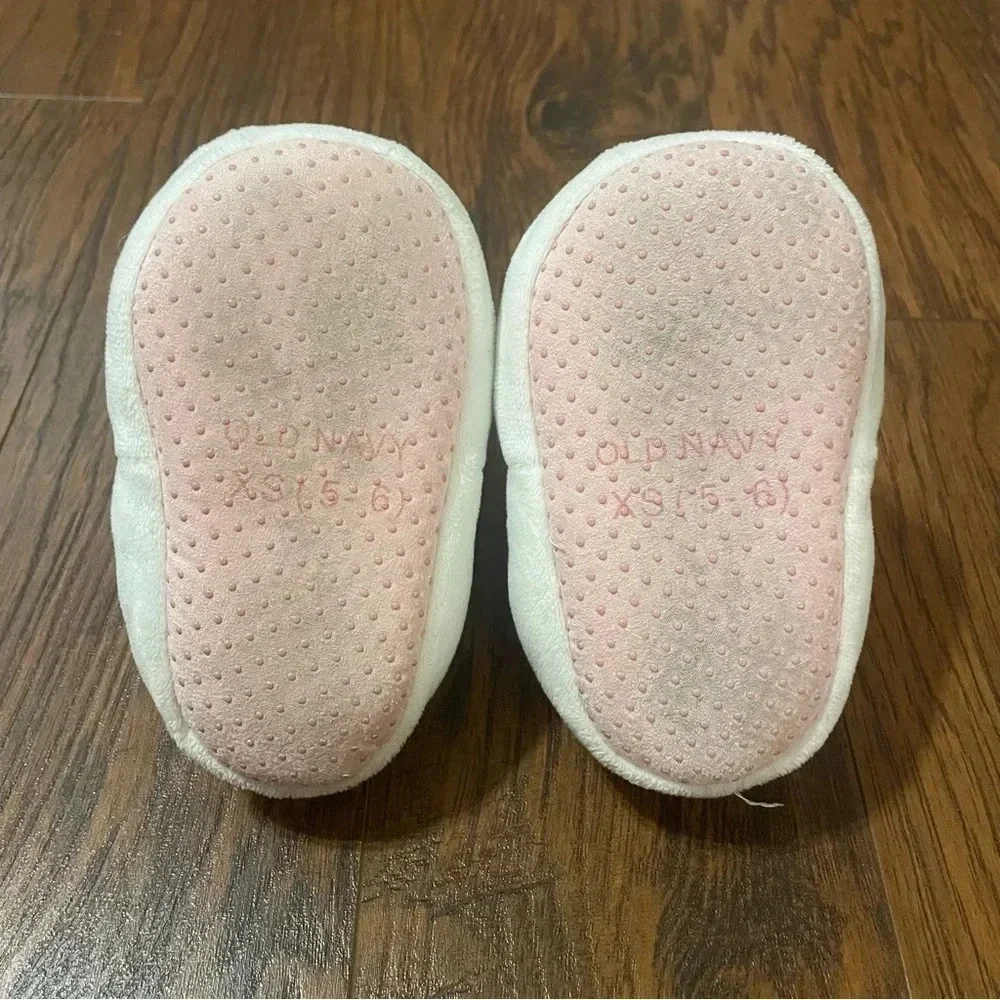 Old Navy Unicorn Slippers